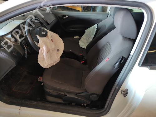 Engine control unit (ECU) SEAT IBIZA IV (6J5, 6P1)  | BP9623592M57 