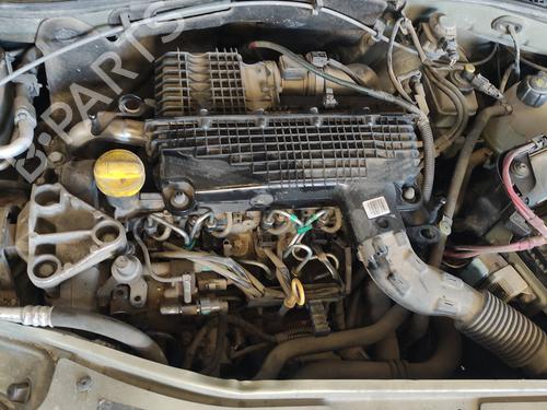 Steering column stalk DACIA LOGAN MCV (KS_)  | BP23401420I23 