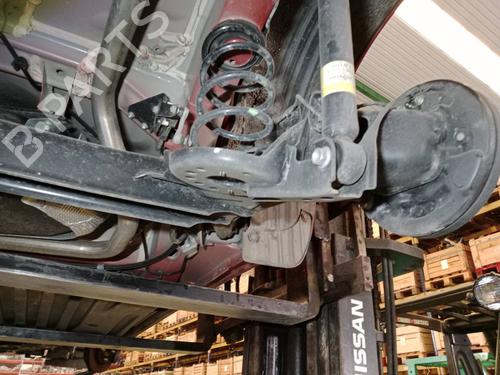 Rear axle SUZUKI SWIFT V (AZ)  | BP26282456M2 