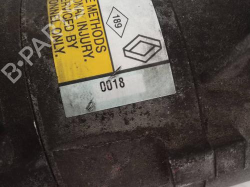 AC compressor RENAULT MEGANE II (BM0/1_, CM0/1_)  | BP13816227M34 