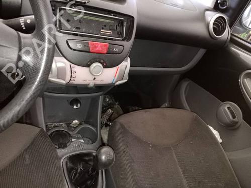 Right taillight CITROËN C1 (PM_, PN_) 1.4 HDi | BP22776709C35 