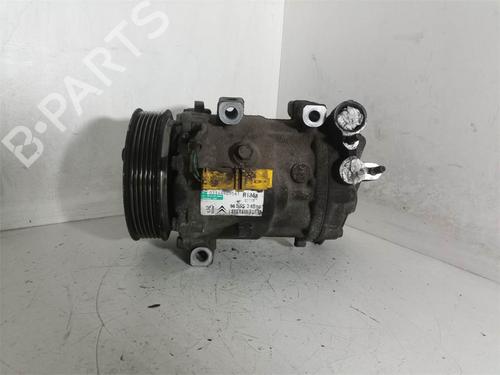 Used AC compressor AC compressor 38320863 38320863