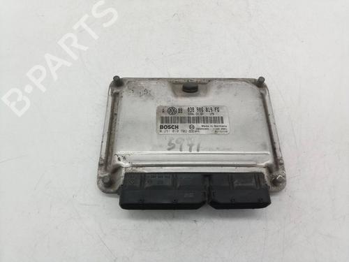 Centralina do motor VW GOLF IV (1J1) [1997-2008]  29748867