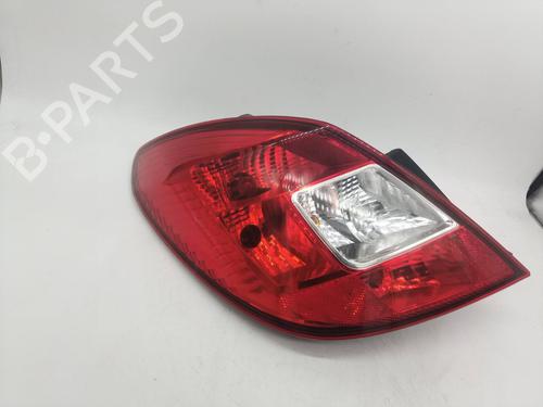 Used Left taillight OPEL CORSA D (S07) [2006-2015]  12212752
