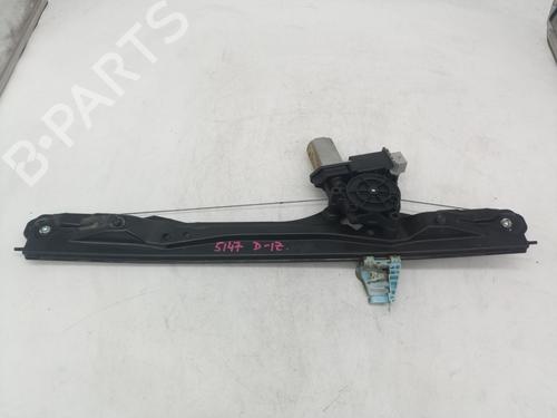 Used Front left window mechanism FIAT DOBLO Cargo (263_) 1.3 D Multijet (90 hp) 32115751