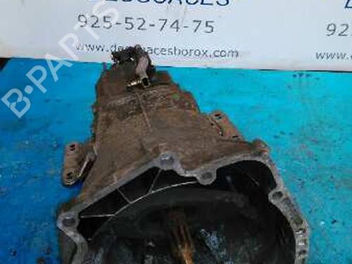 Gearbox BMW 3 (E46) 320 d | BP1160052M3 