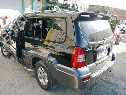 Front differential HYUNDAI TERRACAN (HP)  | BP26004998M23 