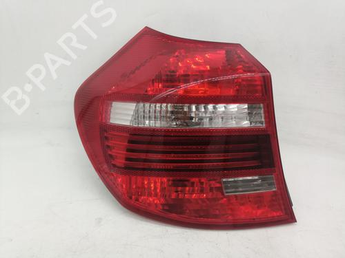 Used Left taillight Left taillight BMW 1 (E87) 118 d (143 hp) 33793535 33793535