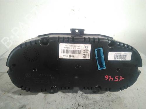 Instrument cluster SEAT IBIZA IV (6J5, 6P1)  | BP5571665C47 
