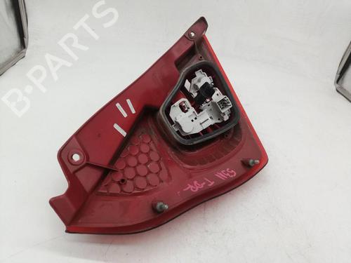 Right taillight FORD FIESTA VI (CB1, CCN) 1.6 TDCi | BP32123978C35