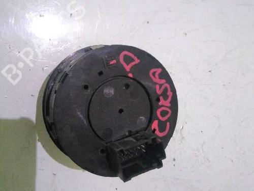 Headlight switch OPEL CORSA D Hatchback Van (S07) 1.3 CDTI (L08) | BP4862089I24 