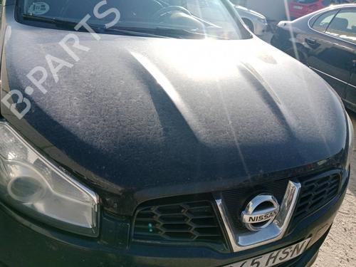 Hood NISSAN QASHQAI I (J10, NJ10) 1.5 dCi | BP28056229C1