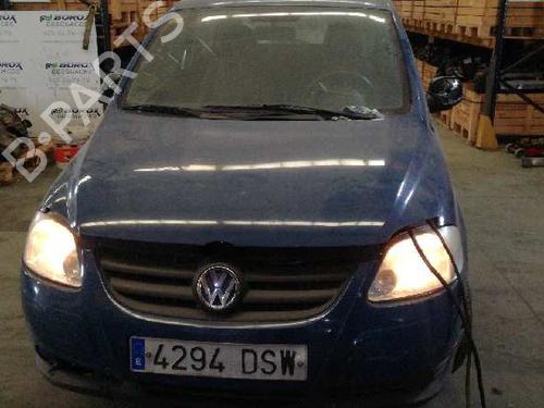 Right front driveshaft VW FOX Hatchback (5Z1, 5Z3, 5Z4) 1.2 | BP6567228M39