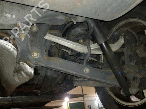 Rear axle RENAULT KOLEOS I (HY_)  | BP4906776M2