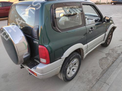 Gearbox SUZUKI GRAND VITARA I (FT, HT) 2.0 HDI 110 16V 4x4 (SQ420D, TD83V, JA420WD) | BP8372524M3