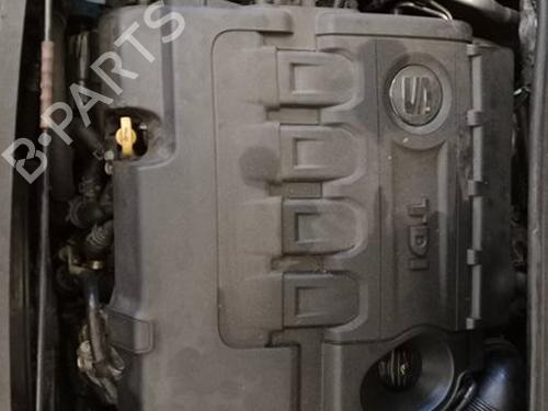 Rear bumper SEAT TOLEDO IV (KG3) | BP30534229C8