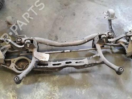 Rear axle VW PASSAT B6 (3C2)  | BP2218662M2 