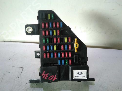 Used Fuse box KIA SPORTAGE II (JE_, KM_) [2004-2011]  4981873