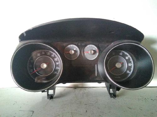 Instrument cluster FIAT PUNTO EVO (199_)  | BP5151792C47 