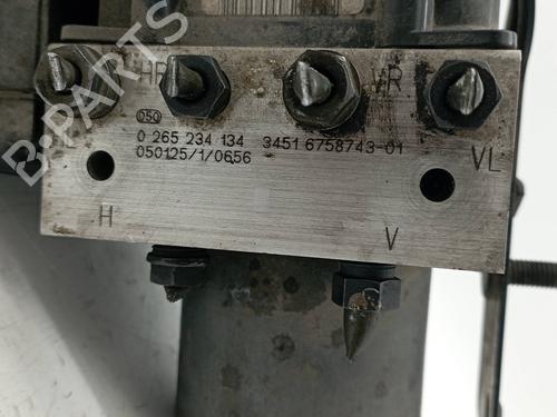 ABS pump BMW 5 Touring (E61)  | BP13874516M43 
