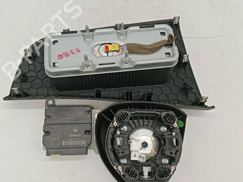 Used Airbag Kit DACIA SANDERO II [2012-2025]  30408078