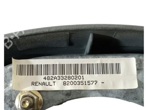 Heater resistor RENAULT MEGANE II Saloon (LM0/1_) 1.9 dCi (LM0G, LM1G, LM2C) | BP32273288M108