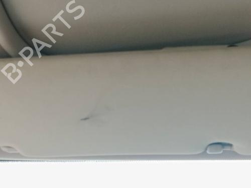 Sonnenblende Links für PEUGEOT 308 I (4A_, 4C_) [2007-2016]  29523181