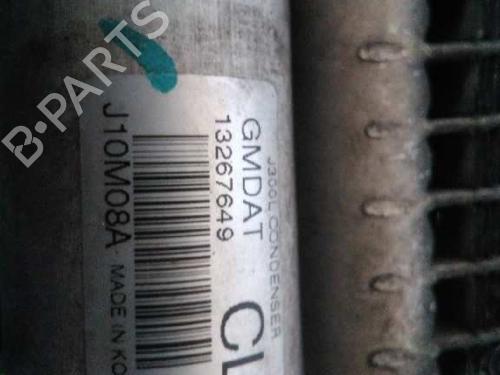 AC radiator CHEVROLET ORLANDO (J309)  | BP4207571M32
