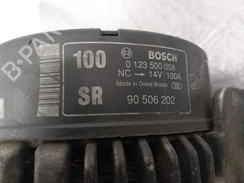 Alternator OPEL ZAFIRA A MPV (T98) 2.0 DTI 16V (F75) | BP11182802M7 