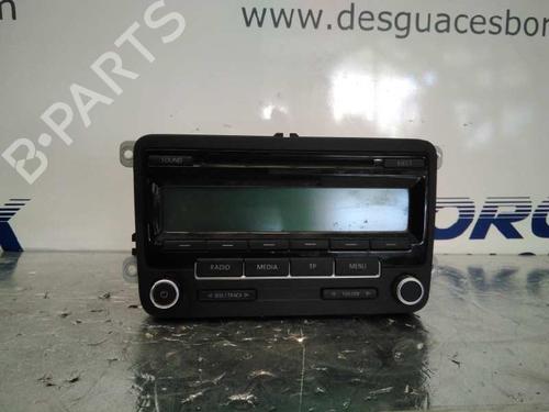 Used Radio SEAT LEON (1P1) [2005-2013]  1913959