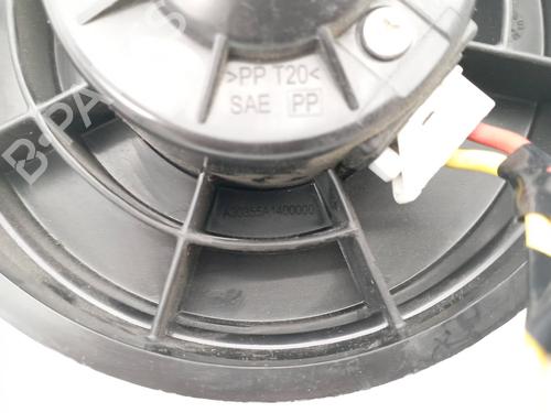 Heater blower motor NISSAN QASHQAI / QASHQAI +2 I (J10, NJ10, JJ10E) 1.6 | BP15272441M62 