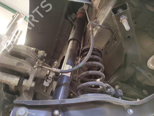 Used Left rear shock absorber HYUNDAI IONIQ (AE) Elektro (34 hp) 6325863