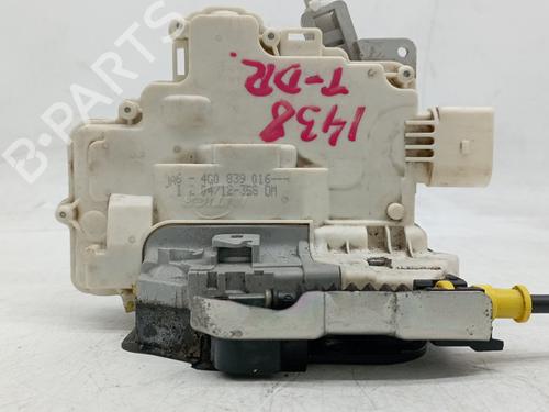 Used Rear right lock AUDI A6 C7 Avant (4G5, 4GD) [2011-2019]  20717710
