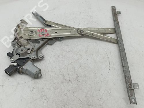 Used Front right window mechanism MITSUBISHI LANCER VIII (CY_A, CZ_A) [2007-2025]  20648689