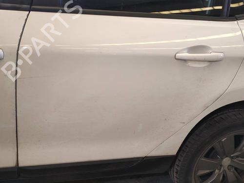 Left rear door PEUGEOT 2008 I (CU_)  | BP21762926C4