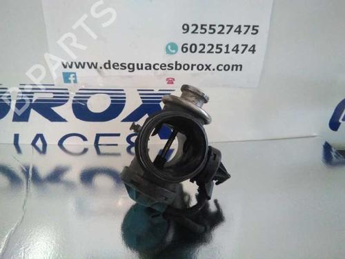 EGR Ventil PEUGEOT 206 Hatchback (2A/C) 1.9 D (69 hp) 1431080