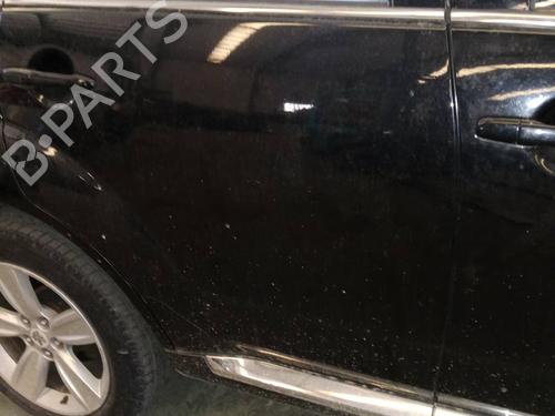 Right rear door PEUGEOT 4007 (VU_, VV_) 2.2 HDi | BP30194177C5 