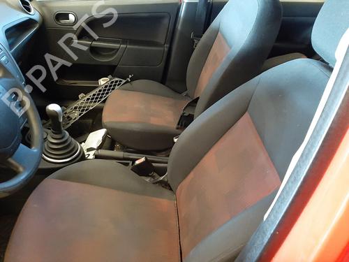 Alternator FORD FIESTA V (JH_, JD_) | BP13407193M7