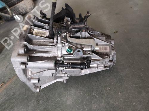 Gearbox RENAULT GRAND SCÉNIC IV (R9_) 1.2 TCe 130 | BP21500590M3 