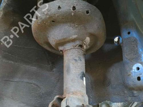Used Right front shock absorber SUBARU IMPREZA Hatchback (GR, GH, G3) 2.0 R AWD (GH7) (150 hp) 10252174
