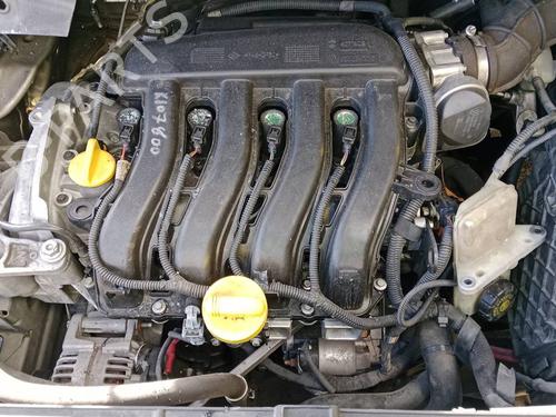 Motor RENAULT SCÉNIC III (JZ0/1_) [2008-2016]  31858581