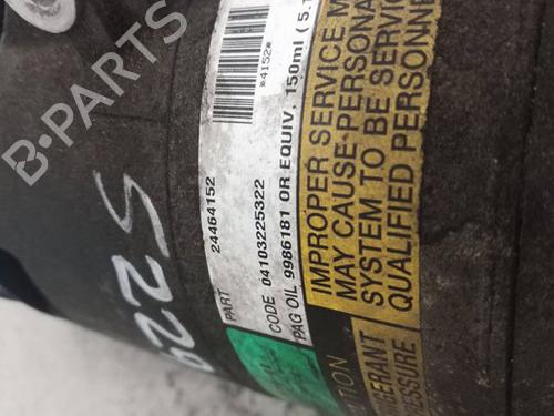 AC-Kompressor OPEL ZAFIRA A MPV (T98) 2.0 DTI 16V (F75) | BP29174421M34