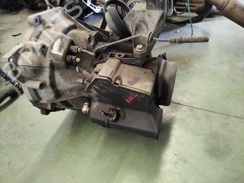Gearbox FORD FOCUS II Saloon (DB_, FCH, DH) 1.6 | BP10377706M3 