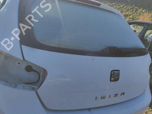 Tailgate SEAT IBIZA IV (6J5, 6P1)  | BP16582326C6 
