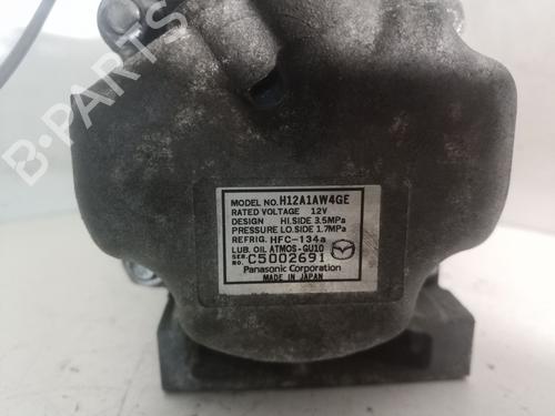 AC compressor MAZDA CX-7 (ER) | BP38595594M34 - Image 5