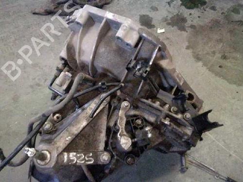 Gearbox NISSAN MICRA III (K12) 1.4 16V | BP5587904M3 
