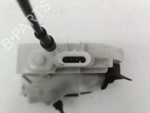Front left lock RENAULT MEGANE II (BM0/1_, CM0/1_) 1.5 dCi (BM1E, CM1E) | BP9213310C98 