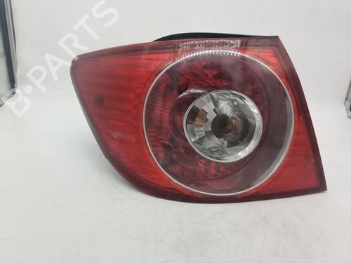 Used Left taillight CHEVROLET EPICA (KL1_) [2004-2011]  30079045