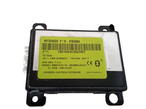 Elektronisk modul PEUGEOT 4007 (VU_, VV_) 2.2 HDi (156 hp) 30587703