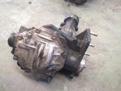 Front differential TOYOTA RAV 4 II (_A2_)  | BP6011142M23 